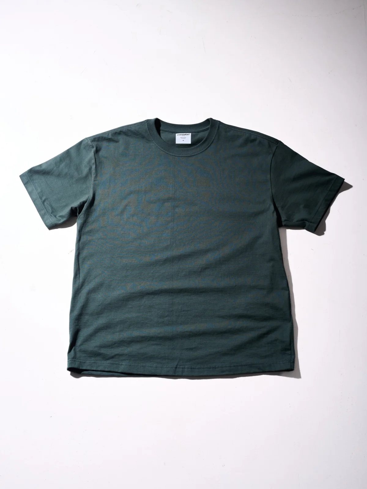 statement oversized tee