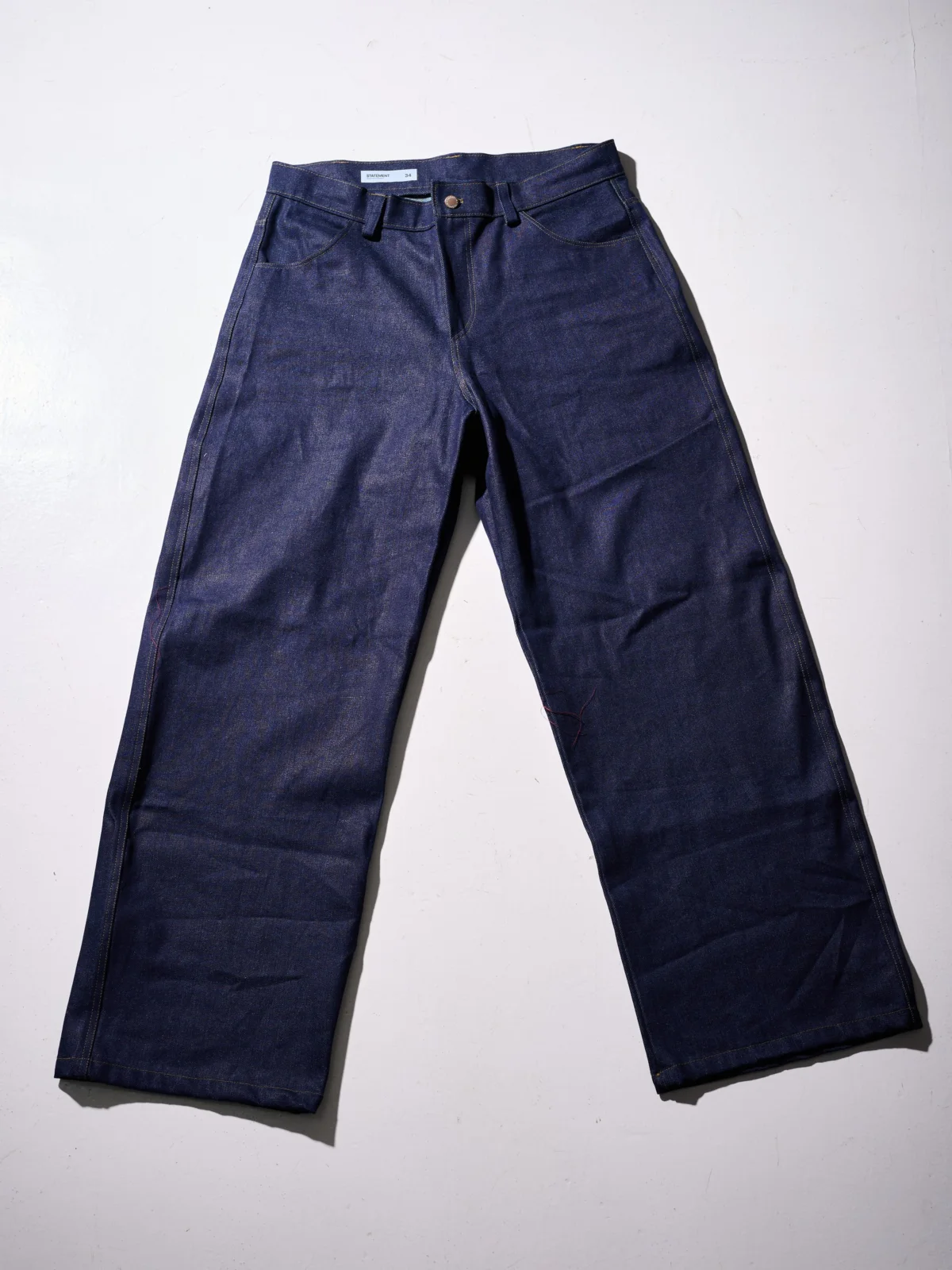 wide leg jeans